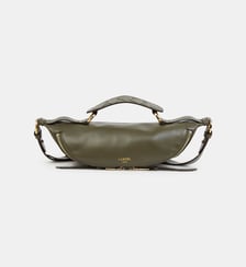 Sac à main Origami cuir Lancel