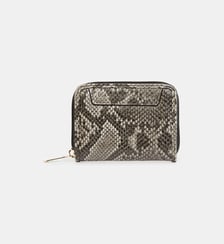Porte-monnaie Arlequin Bryan matelassé carreaux Mac Douglas