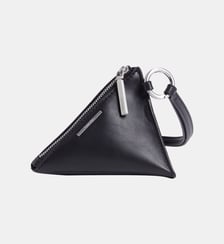Sac à main enduit Calvin Klein
