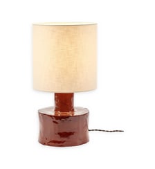 Lampe à poser Catherine - M - Rouge Serax