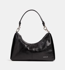 Sac à main long Rejina cuir Nat & Nin