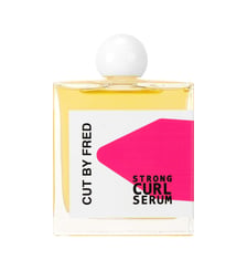 Strong Curl Serum - sérum pour cheveux bouclés à crépus CUT BY FRED