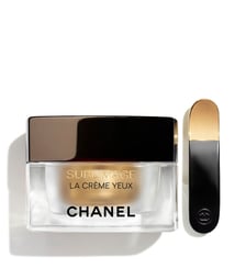 LA CRÈME YEUX - SOIN REGARD ULTIME CHANEL
