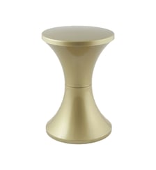Tabouret Tamtam Pop métal gold Ø30 x 45 cm tam-tam by Stamp