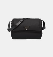 Sac à main en Re-Nylon matelassé Prada