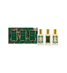 Trio de mini - Patchouli, Figo, F.Laranjeira Granado