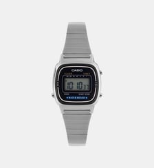 Montre Vintage mini Noir LA670WEA-1EF Casio
