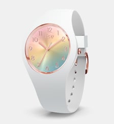 Montre Femme Ice sunset Bleu, Jaune, Rose 015743-ICE Ice-Watch