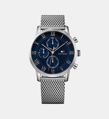 Montre Homme Kane Bleu 1791398 Tommy Hilfiger