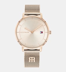 Montre Femme Tea Beige 1782287 Tommy Hilfiger