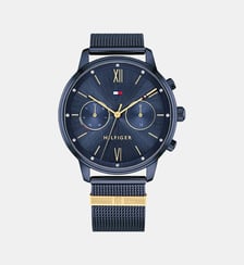 Montre Femme Blake Bleu 1782305 Tommy Hilfiger