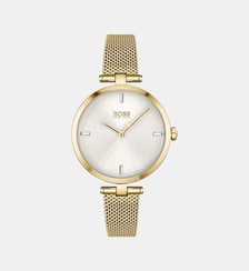 Montre Femme Majesty Argenté 1502586 BOSS