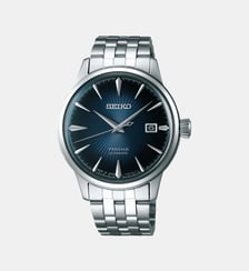Montre Homme Presage Bleu SRPB41J1 Seiko