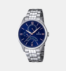 Montre Homme Multifunction Bleu F16822/3 Festina