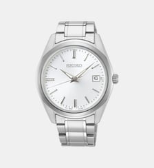 Montre Homme Classiques Blanc SUR307P1 Seiko