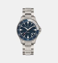 Montre Homme Khaki navy Bleu H82345141 Hamilton