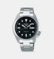 Montre Homme Sport Noir SRPE55K1 Seiko 5