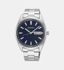 Montre Homme Classiques Bleu SUR341P1 Seiko