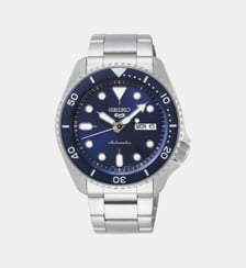Montre Homme Sport Bleu SRPD51K1 Seiko 5