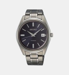 Montre Homme Classique Noir SUR373P1 Seiko