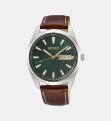 Montre Homme Classiques Vert SUR449P1 Seiko