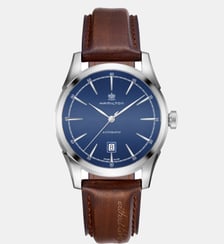 Montre Homme American classic Bleu H42415541 Hamilton