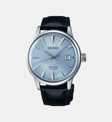 Montre Homme Presage Argenté SRPB43J1 Seiko