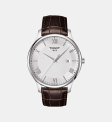 Montre Homme Tradition Blanc T0636101603800 Tissot