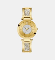 Montre Femme Ladies jewelry Doré W1288L2 Guess