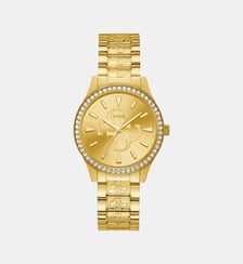 Montre Femme Trend Doré W1280L2 Guess
