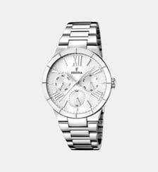 Montre Femme Mademoiselle Blanc F16716/1 Festina