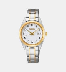 Montre Femme Classiques Blanc SUR466P1 Seiko