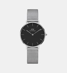 Montre Femme Black Noir DW00100162 Daniel Wellington