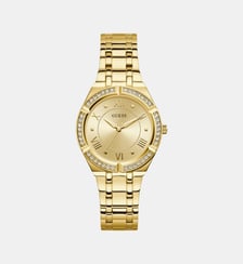 Montre Femme Sport dame Doré GW0033L2 Guess