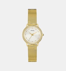 Montre Femme Ladies dress Argenté W0647L7 Guess