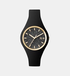 Montre Femme Ice glitter Noir 001349-ICE Ice-Watch