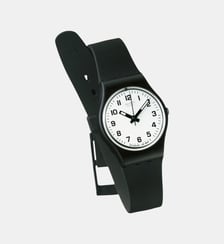 Montre Femme Lady Blanc LB153 Swatch