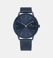 Montre Homme Hendrix Bleu 1791841 Tommy Hilfiger