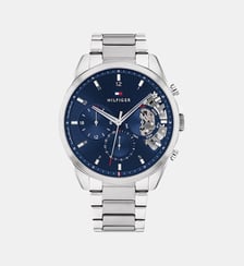 Montre Homme Baker Bleu 1710448 Tommy Hilfiger