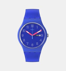 Montre Homme New gent Bleu SO29N705 Swatch