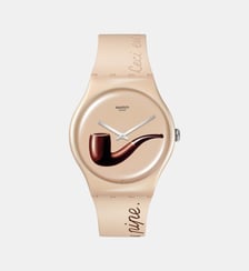 Montre Femme, Homme Art Journey Beige SO29Z124 Swatch