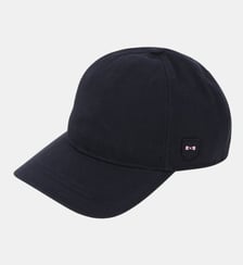 Casquette unie siglée Eden Park