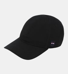 Casquette unie siglée Eden Park