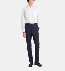 Chemise classique Infroissable en coton Figaret