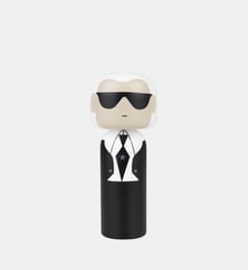Figurine en bois Kokeshi dolls Karl H14,5 cm Lucie Kaas
