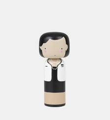 Sketch.inc Kokeshi Figurine grand - Coco Lucie Kaas