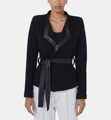 Veste Croisée Awa Iro