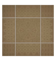 Petit Carré déco Armoiries Le Jacquard Francais