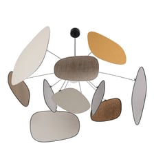Suspension SCREEN.70'S Market Set
