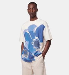 T-shirt droit Tishpri coton bio Galeries Lafayette